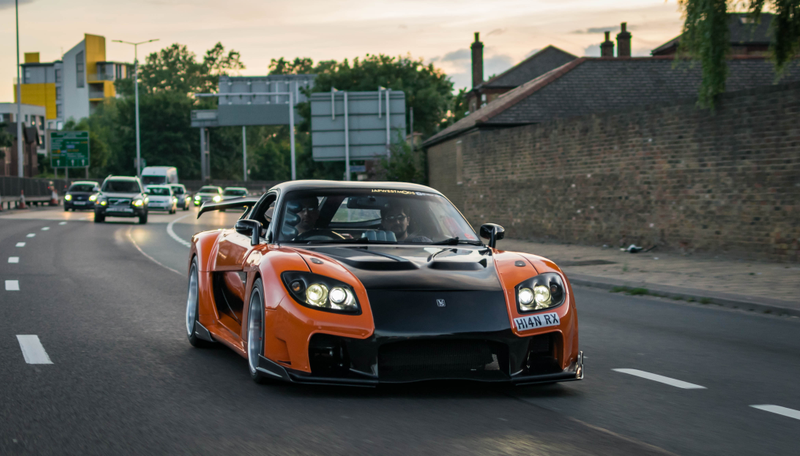 Illustration for article titled Car Spotting In London Makes You Realize How Poor You Are